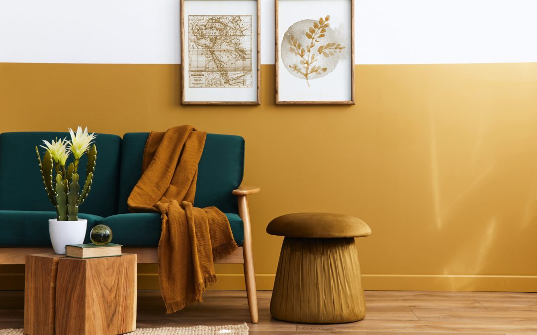 Pittura per interni: quali colori scegliere per l’estate 2025?